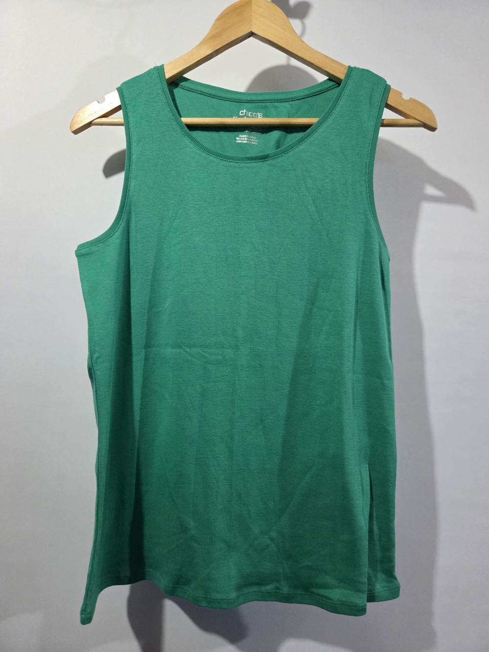 Chico's Tank Top Size 1